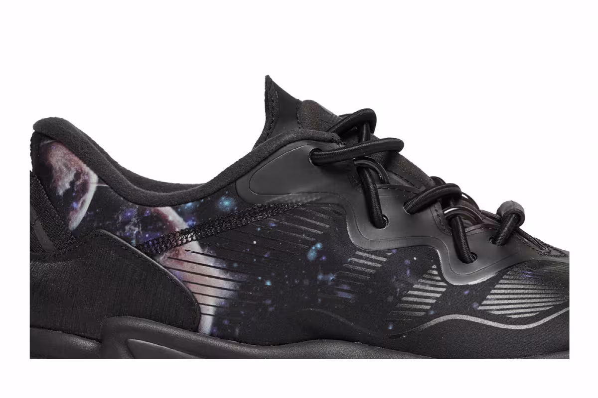 NASA x adidas Ozweego Galaxy - Black, view 3