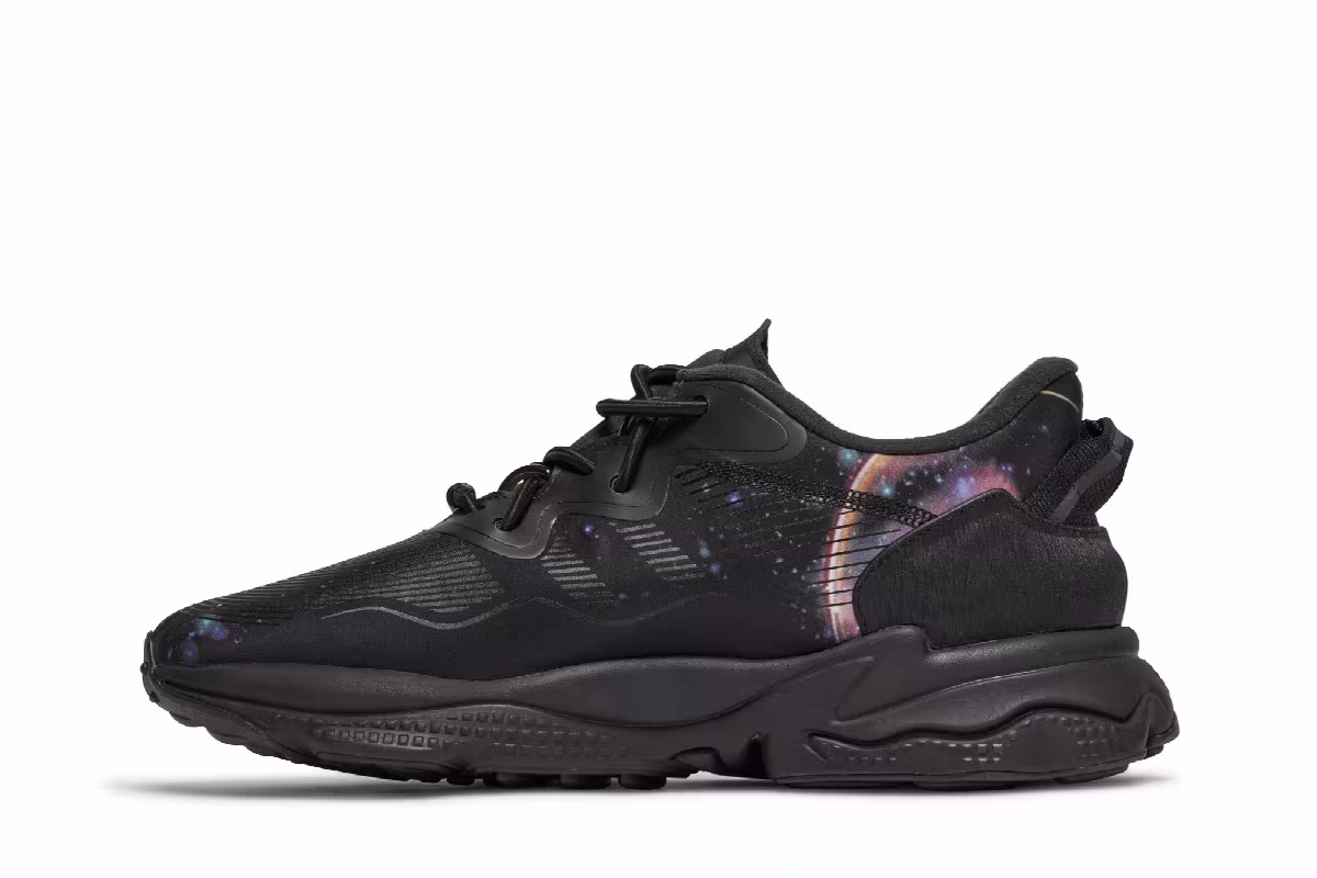 NASA x adidas Ozweego Galaxy - Black, view 4
