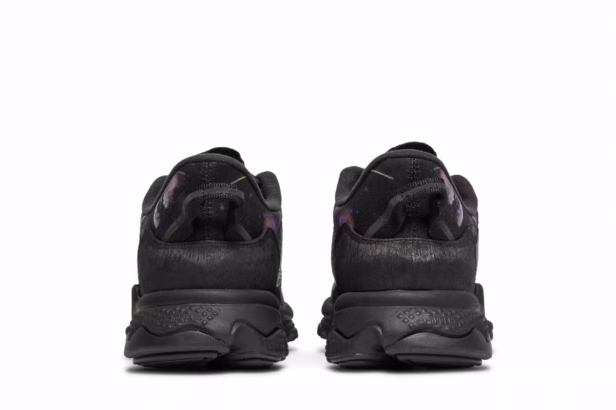 NASA x adidas Ozweego Galaxy - Black, view 7
