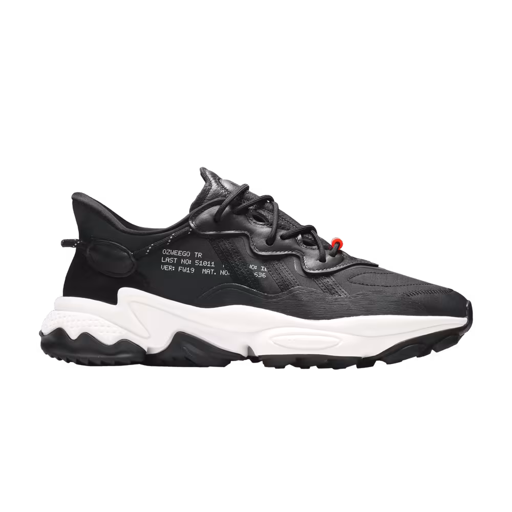 adidas Ozweego TR Black White