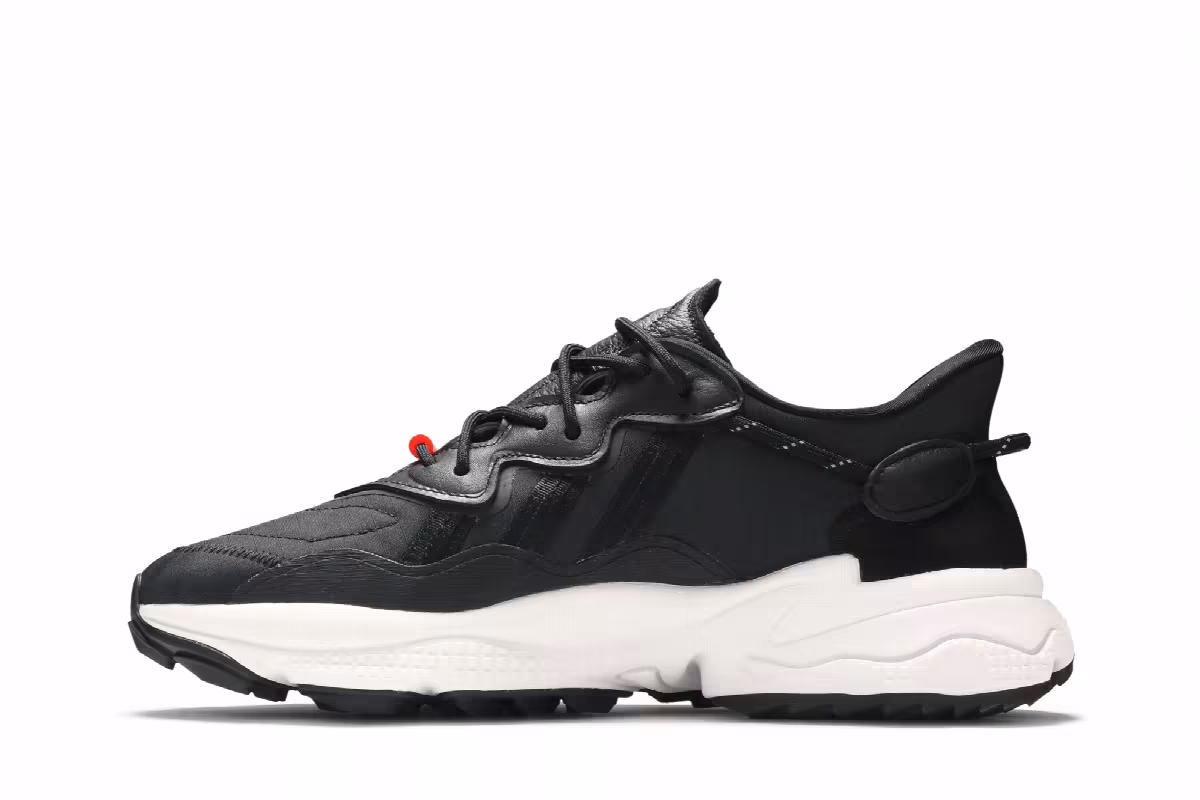 adidas Ozweego TR Black White, view 4