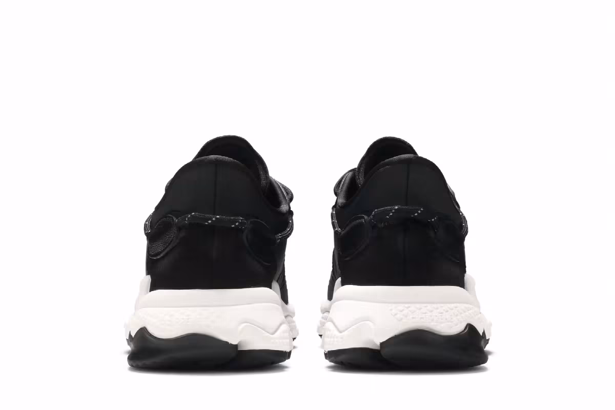 adidas Ozweego TR Black White, view 7