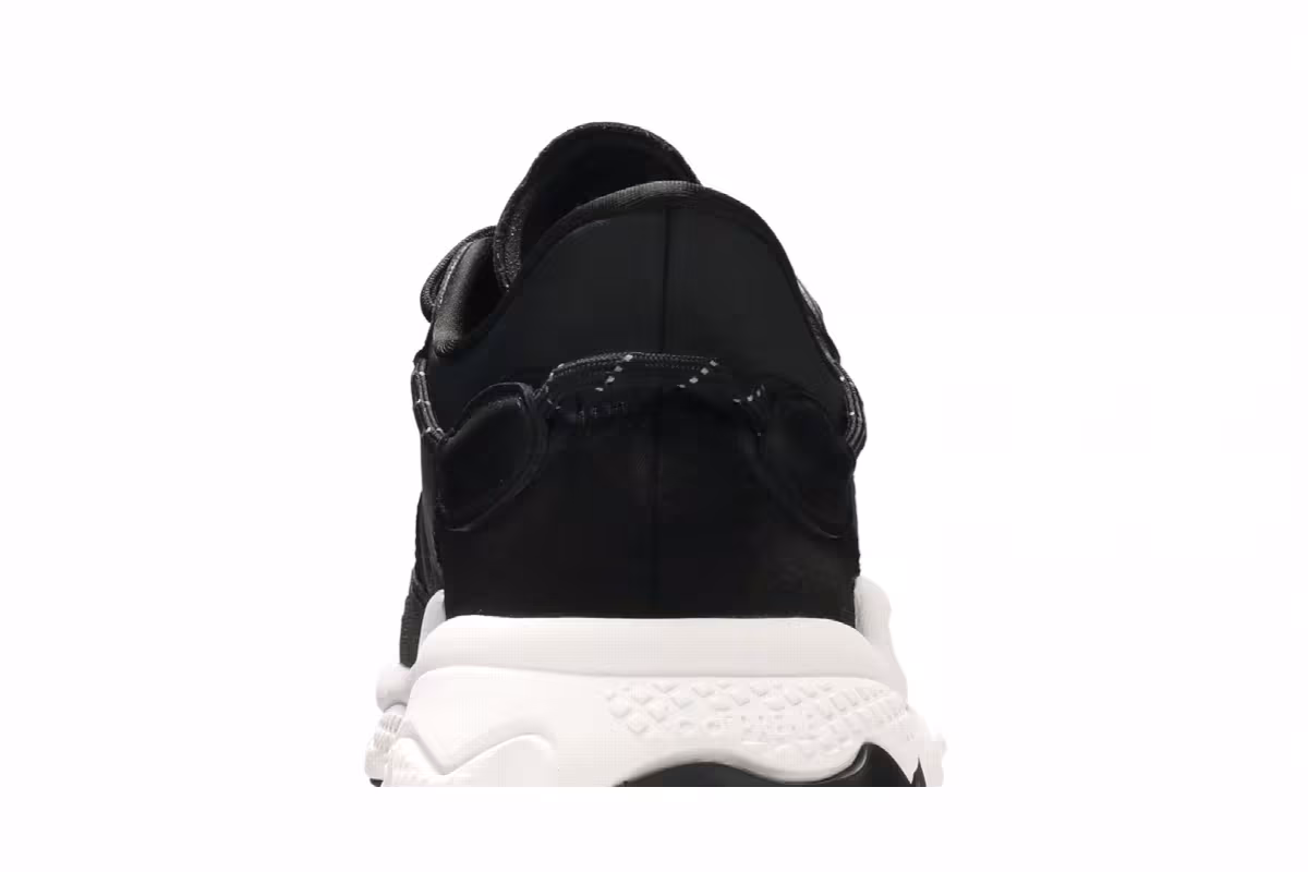 adidas Ozweego TR Black White, view 8
