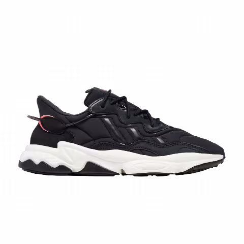 adidas Ozweego 'Black Signal Pink'
