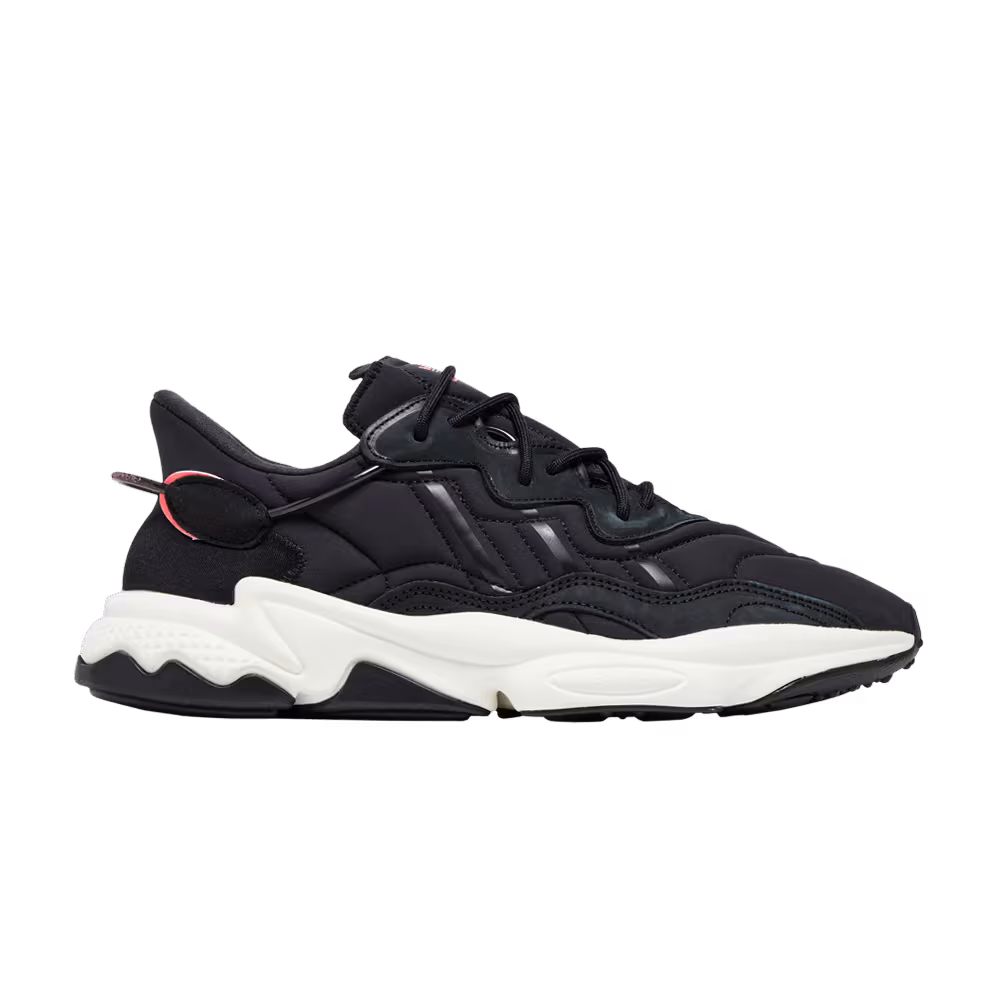 adidas Ozweego Black Signal Pink