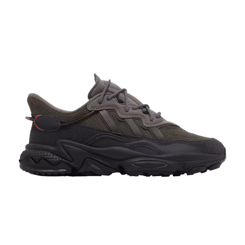 adidas Ozweego TR Charcoal Shadow Olive