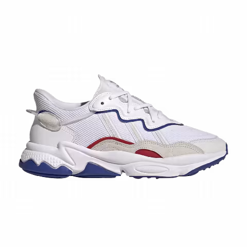 Adidas Ozweego 'White Blue Red'