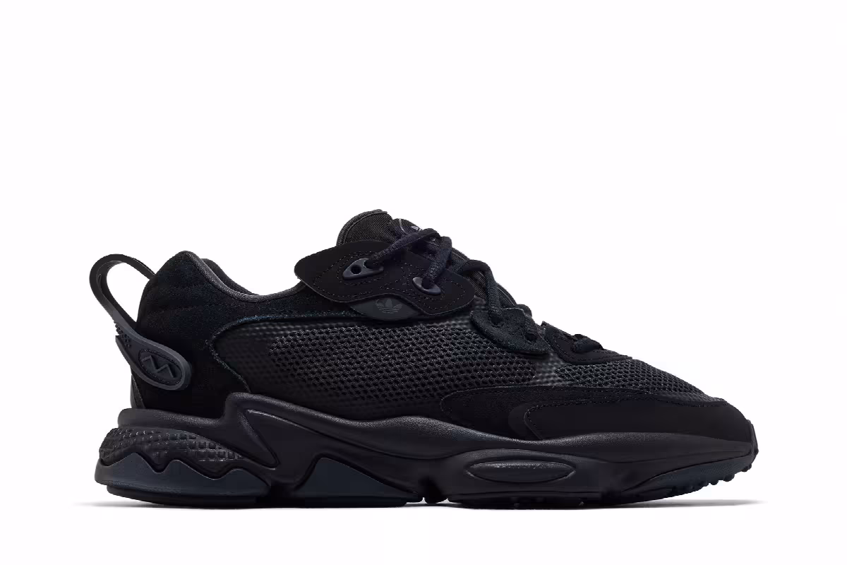 adidas Ozweego Meta Core Black, view 2