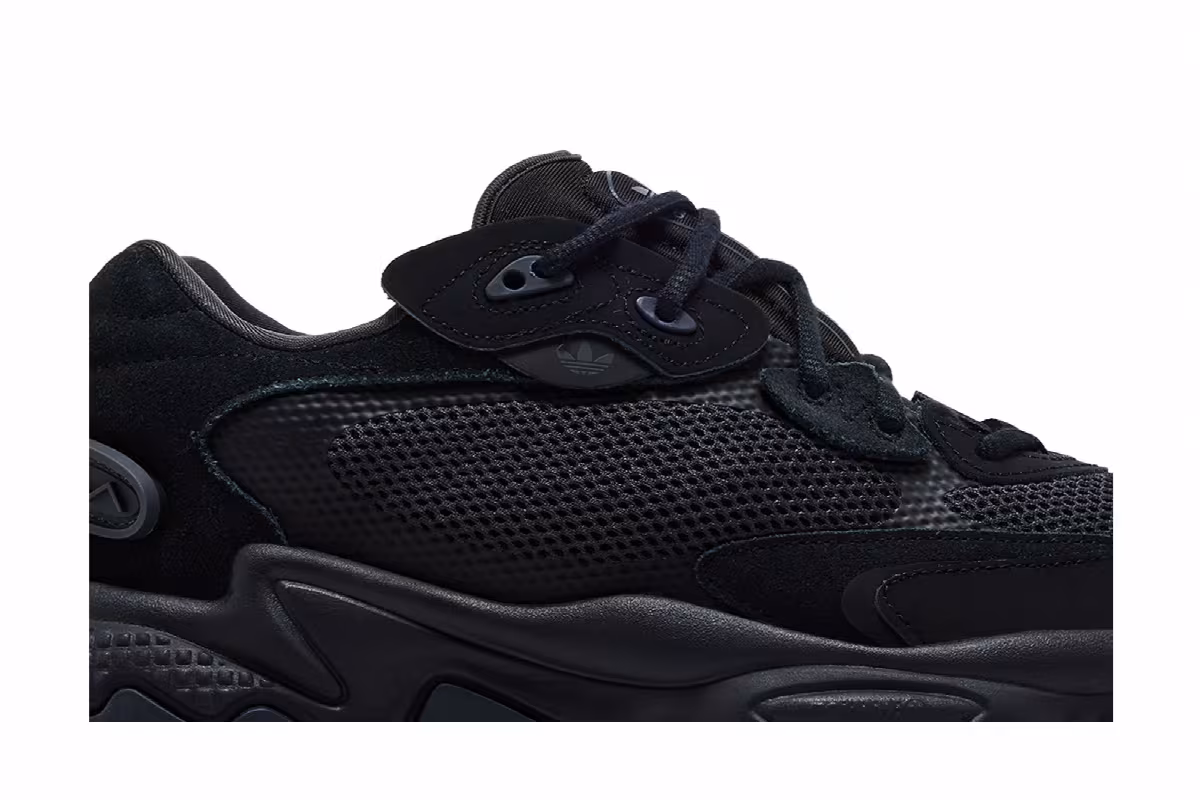 adidas Ozweego Meta Core Black, view 3