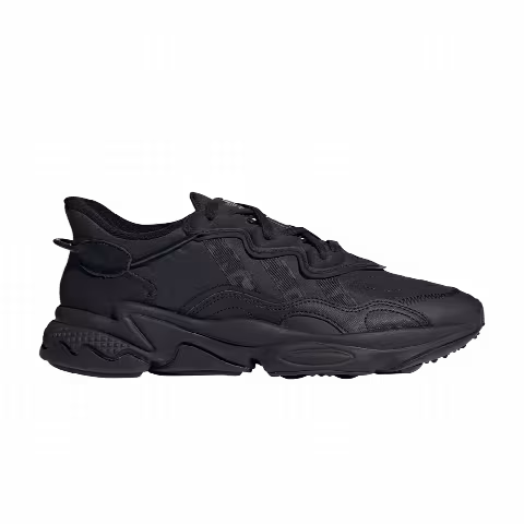 Adidas Ozweego 'Black Camo'