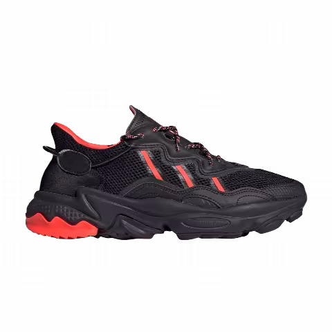 Adidas Ozweego TR 'Black Solar Red'