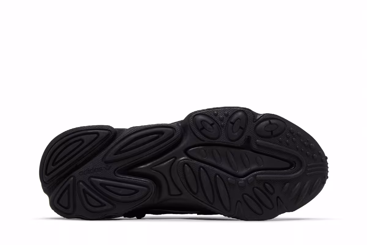 adidas Ozweego Zip Black, view 5