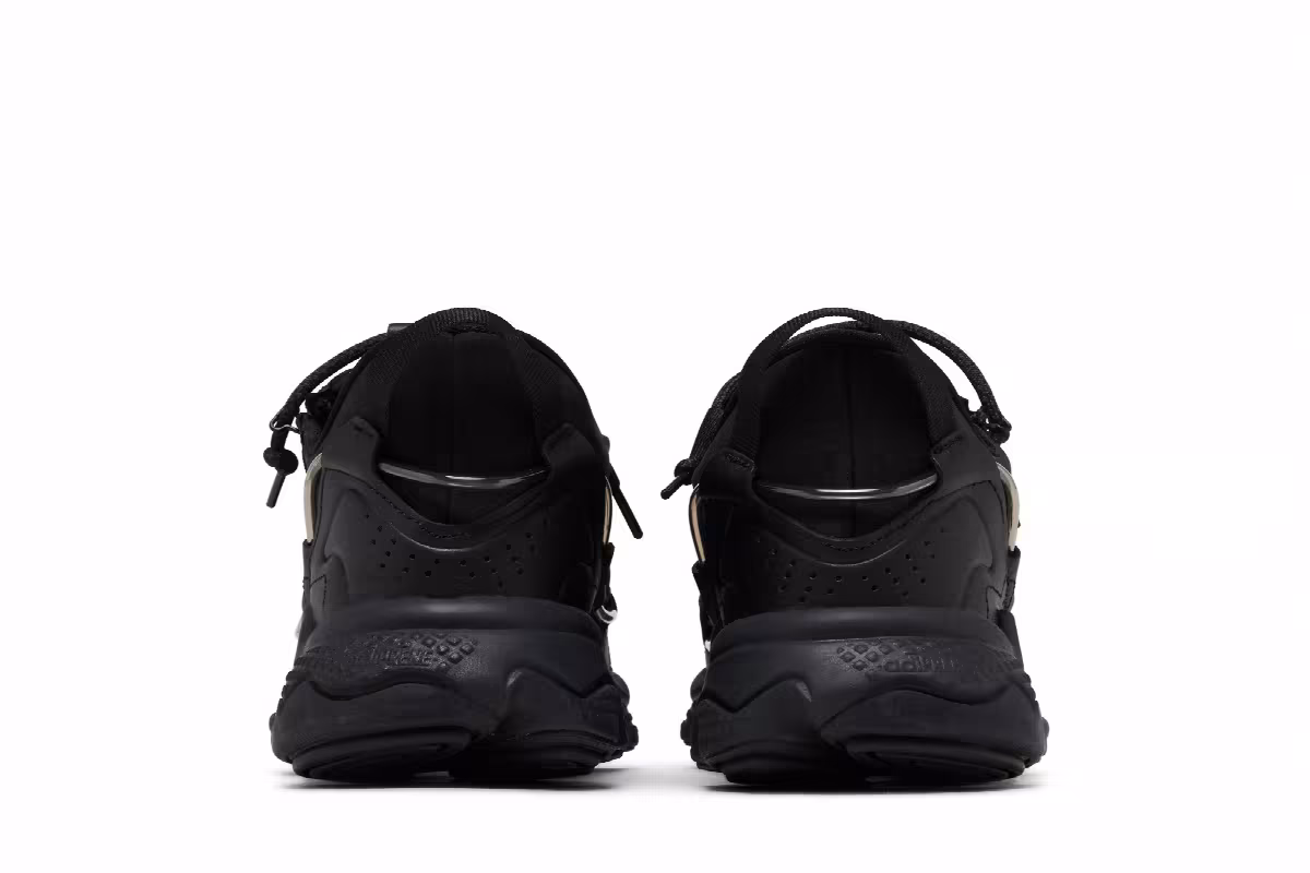 adidas Ozweego Zip Black, view 7