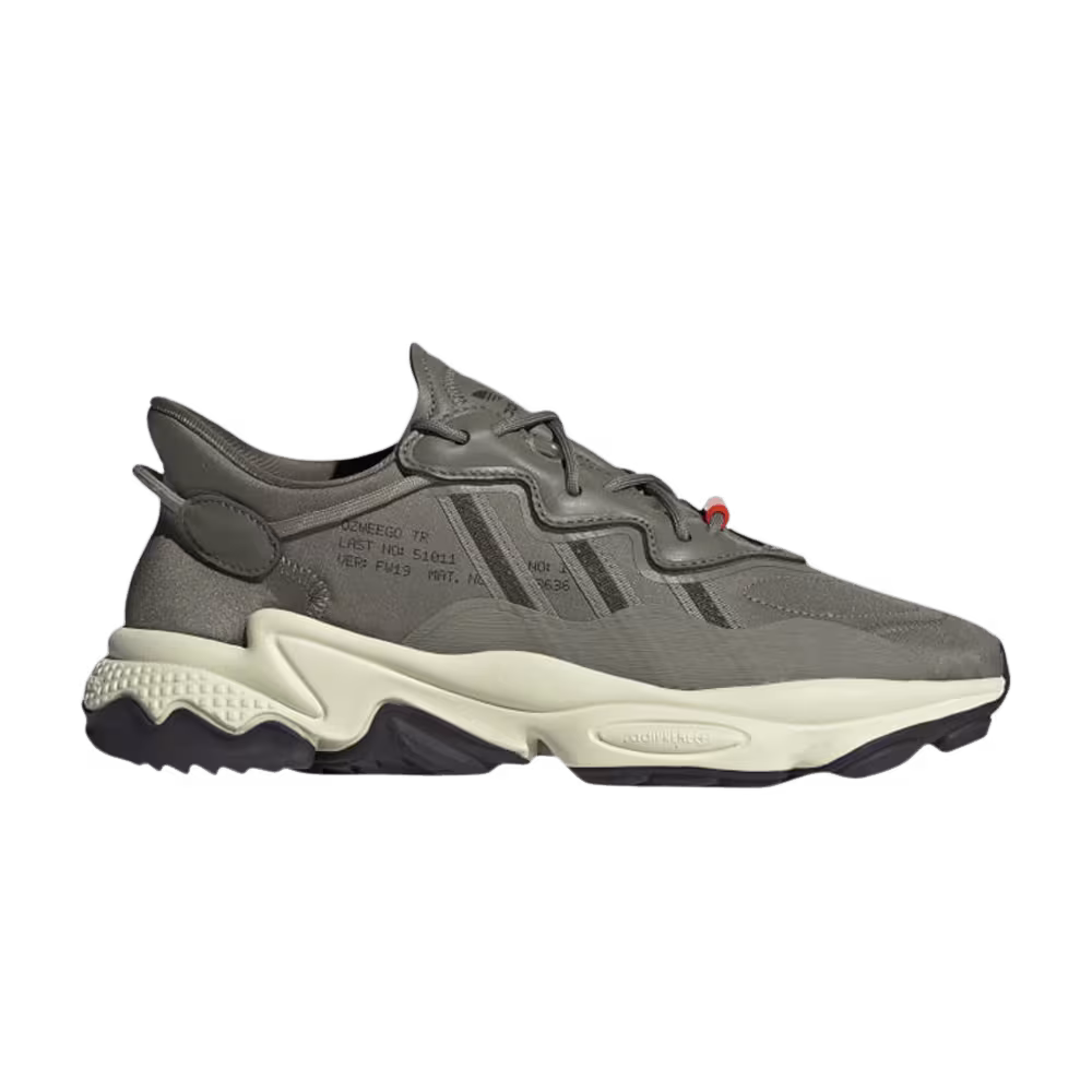 Adidas Ozweego TR Legacy Green
