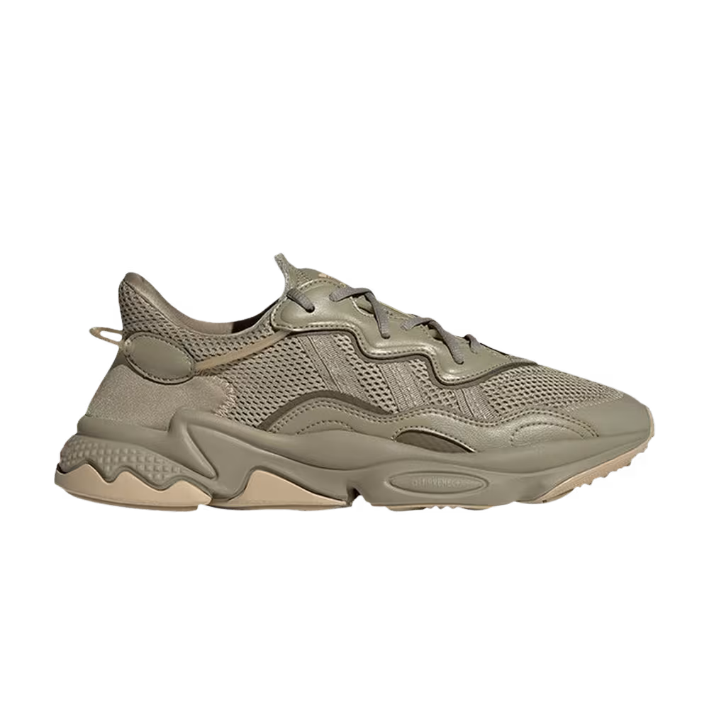 Adidas Ozweego Khaki Beige