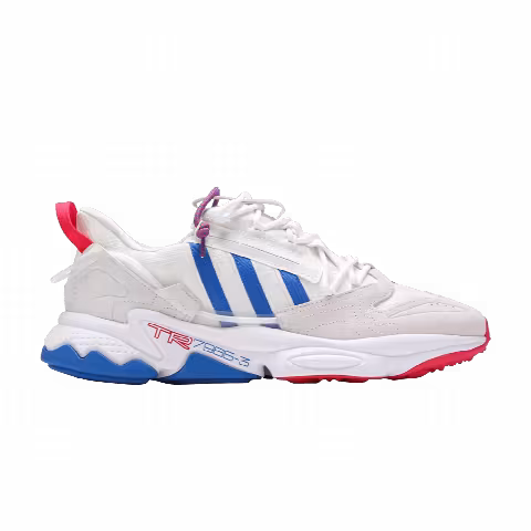 Adidas Ozweego Zip 'Off White Glow Blue'