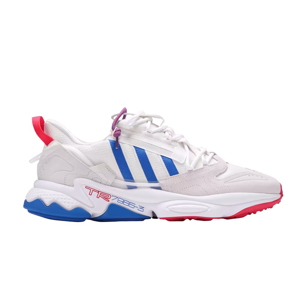 Adidas Ozweego Zip Off White Glow Blue