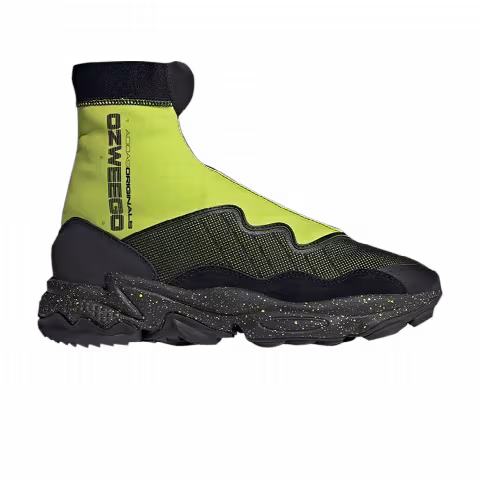 Adidas Ozweego TR STLT 'Black Volt'