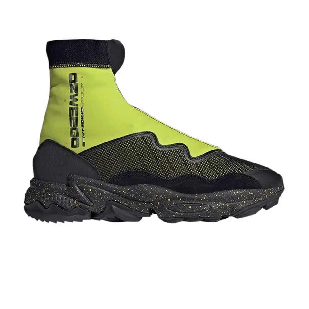 Adidas Ozweego TR STLT Black Volt