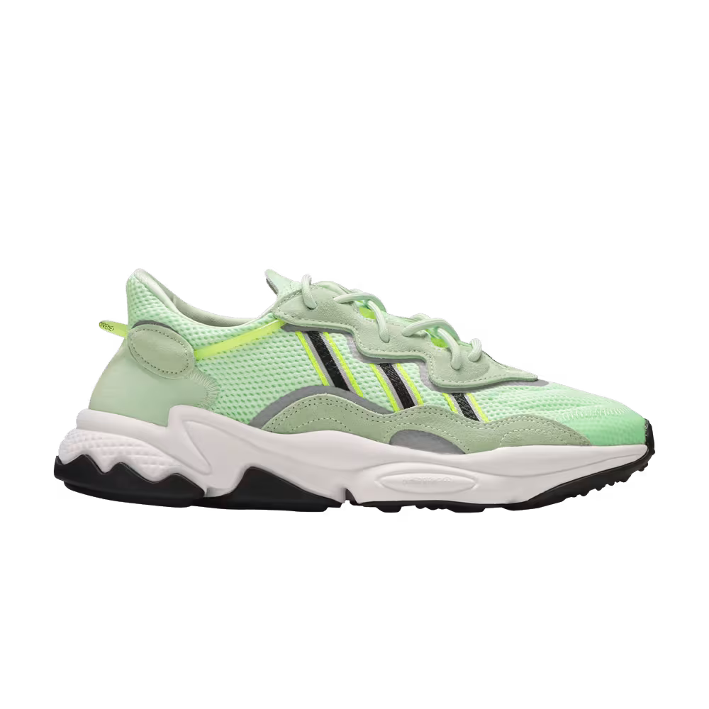 Adidas Ozweego Glow Green