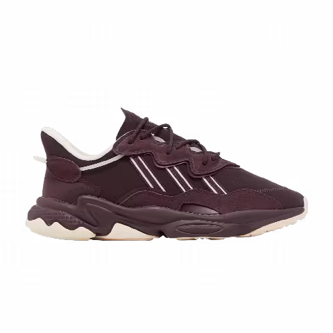 Adidas Ozweego 'Shadow Maroon'