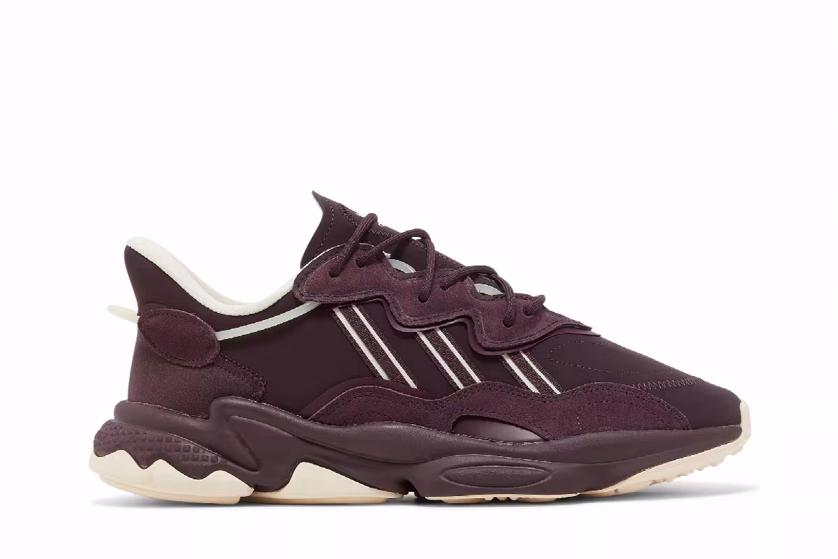 Adidas Ozweego Shadow Maroon, view 2