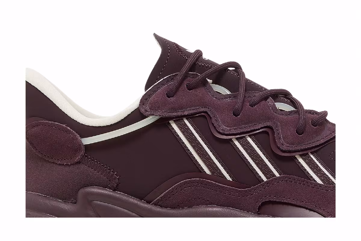 Adidas Ozweego Shadow Maroon, view 3