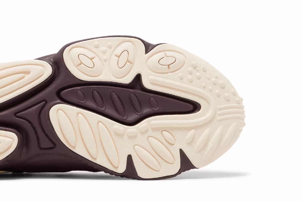 Adidas Ozweego Shadow Maroon, view 6
