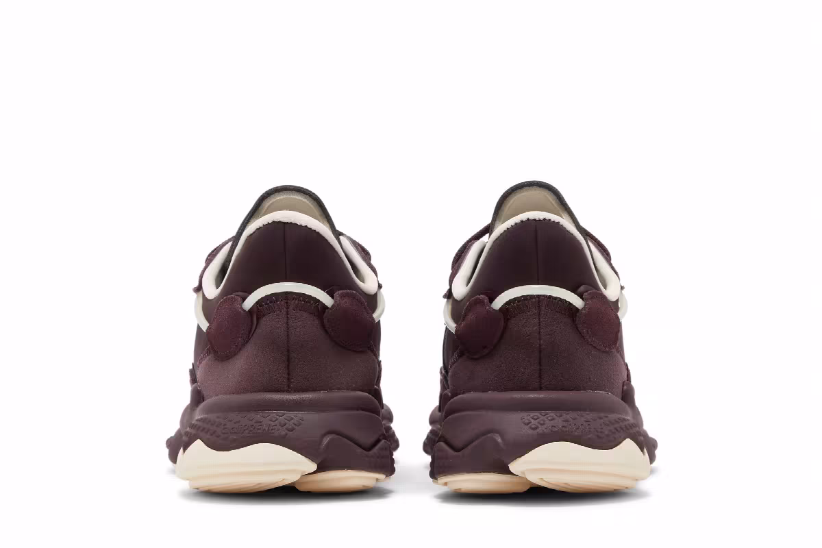 Adidas Ozweego Shadow Maroon, view 7