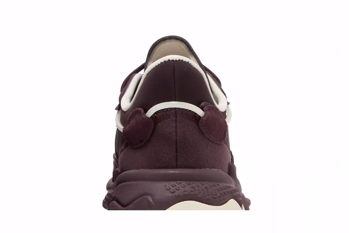 Adidas Ozweego Shadow Maroon, view 8