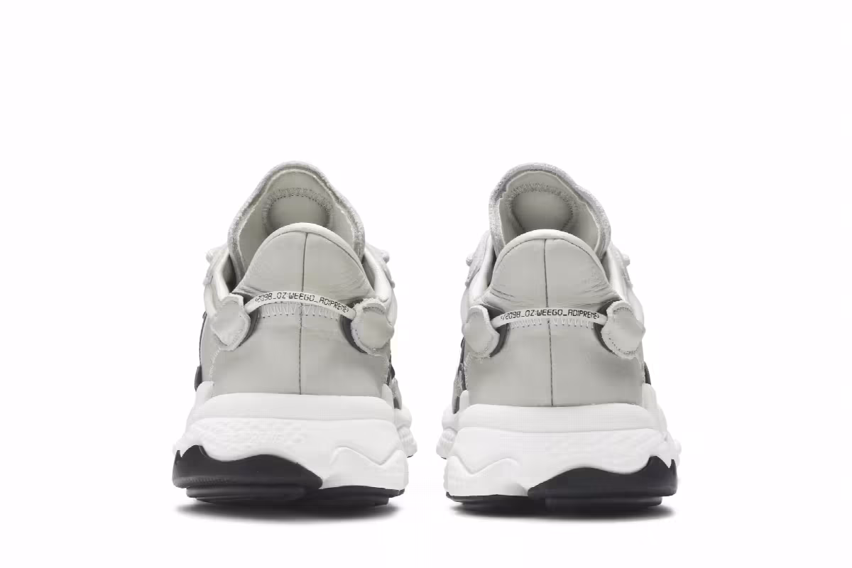 Adidas Ozweego Trace Cargo Ash Silver, view 7