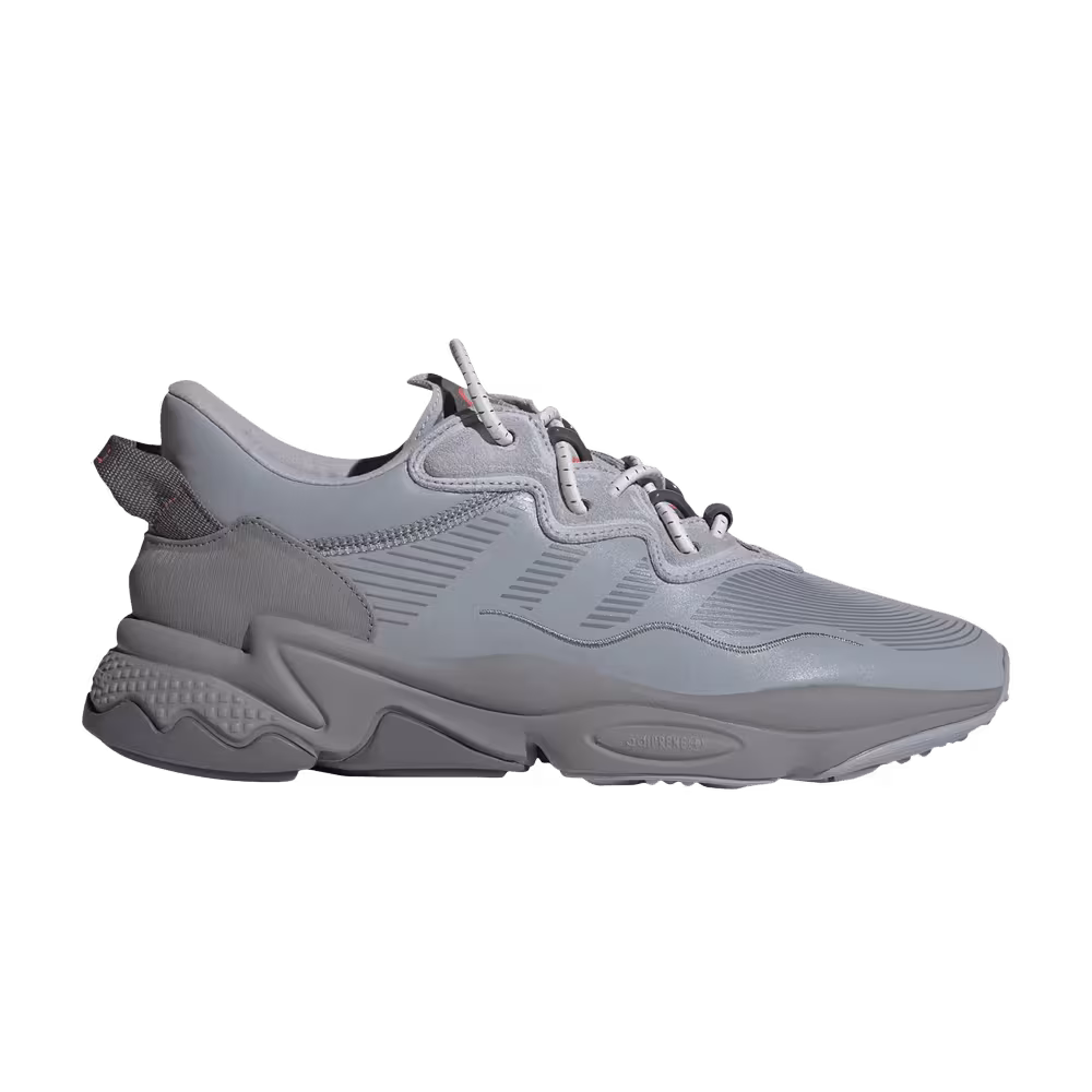 adidas Ozweego Halo Silver Grey