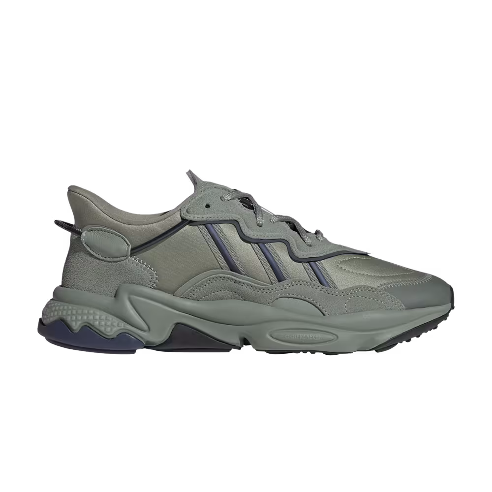 Adidas Ozweego Silver Green