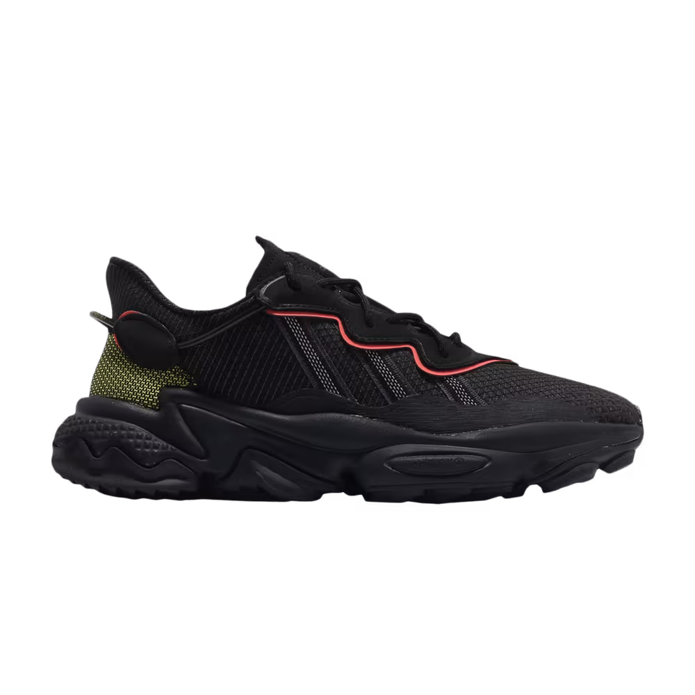 Adidas Ozweego TR Black Wonder Glow