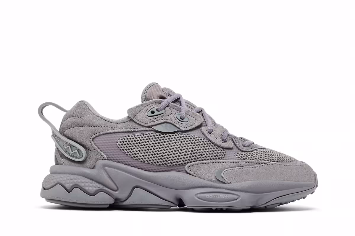 adidas Ozweego Meta Charcoal, view 2