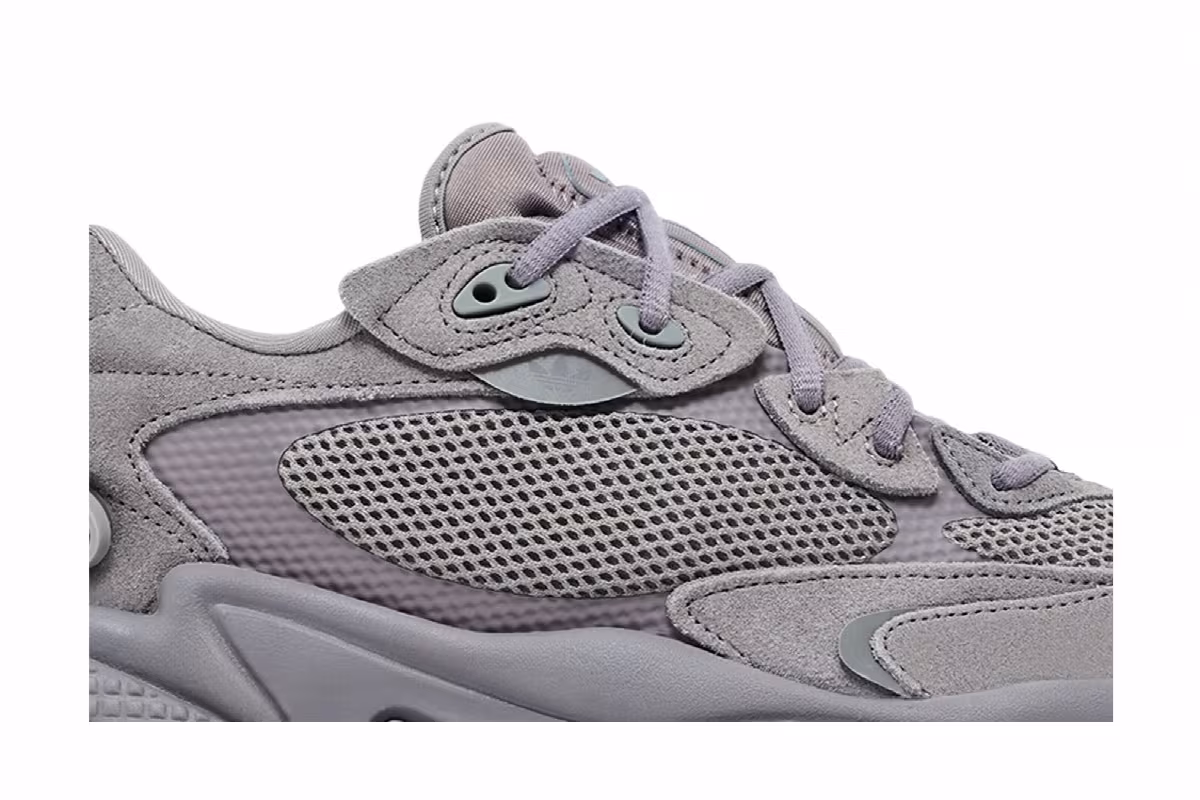 adidas Ozweego Meta Charcoal, view 3