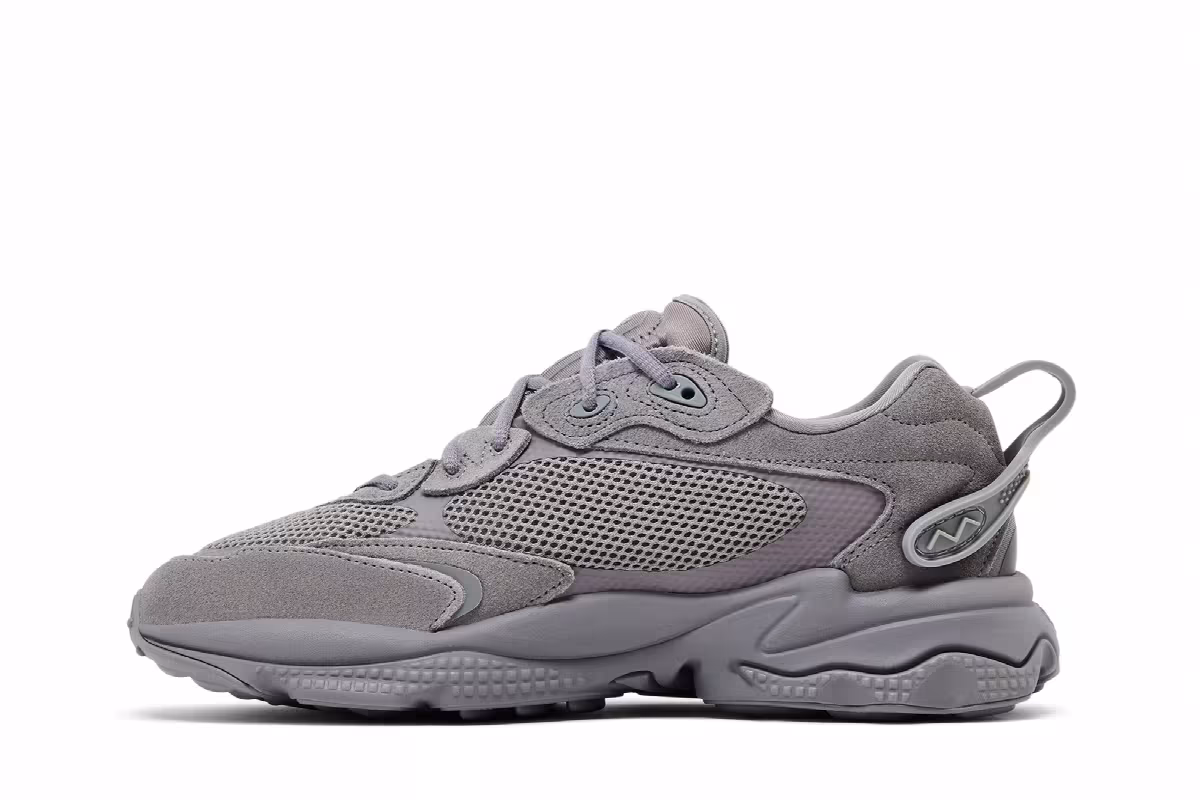 adidas Ozweego Meta Charcoal, view 4