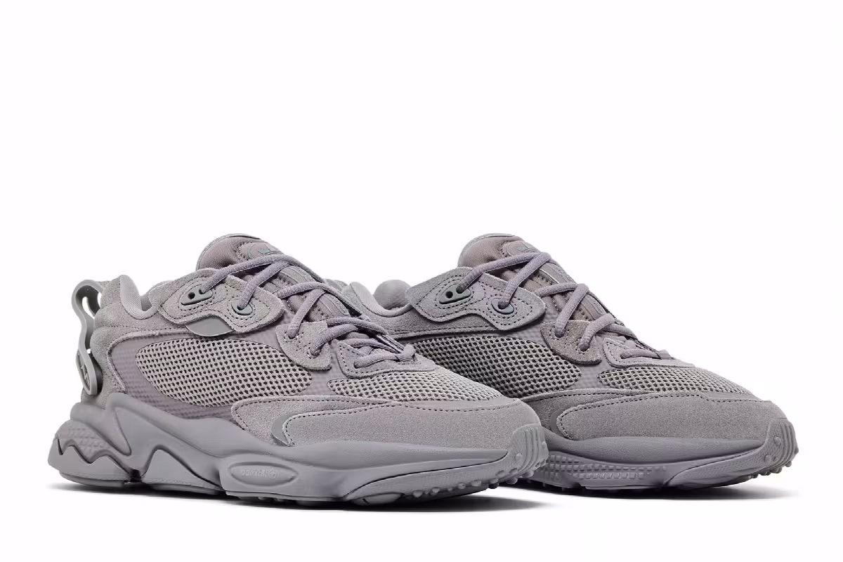 adidas Ozweego Meta Charcoal, view 9