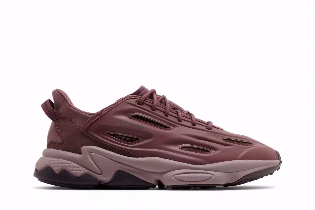 adidas Ozweego Celox Burgundy, view 2