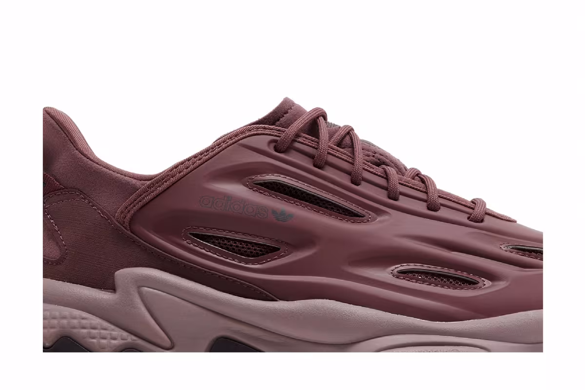 adidas Ozweego Celox Burgundy, view 3