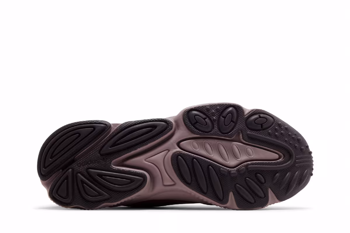 adidas Ozweego Celox Burgundy, view 5