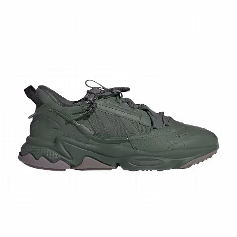 Adidas Ozweego Zip 'Green Oxide Gum'