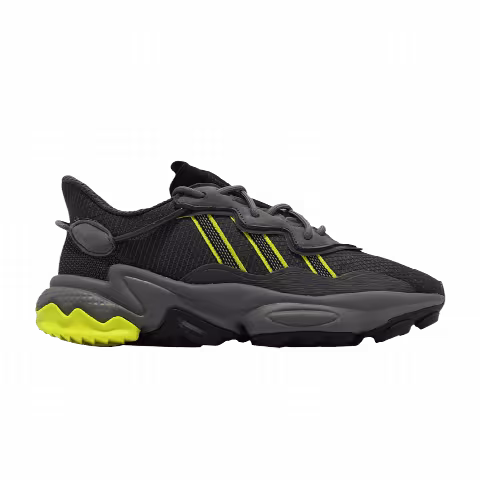 Adidas Ozweego TR 'Grey Semi Solar Yellow'
