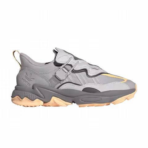 Adidas Ozweego Flipshield 'Grey Acid Orange'