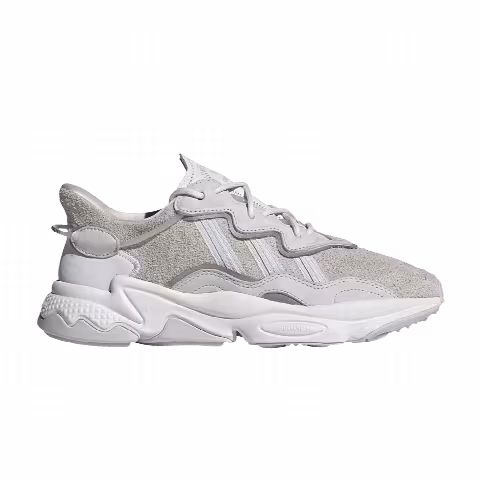 Adidas Ozweego 'Crystal White Grey'