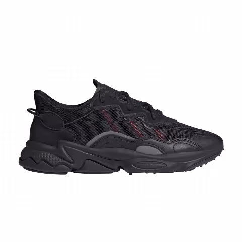 Adidas Ozweego 'Black Orange'