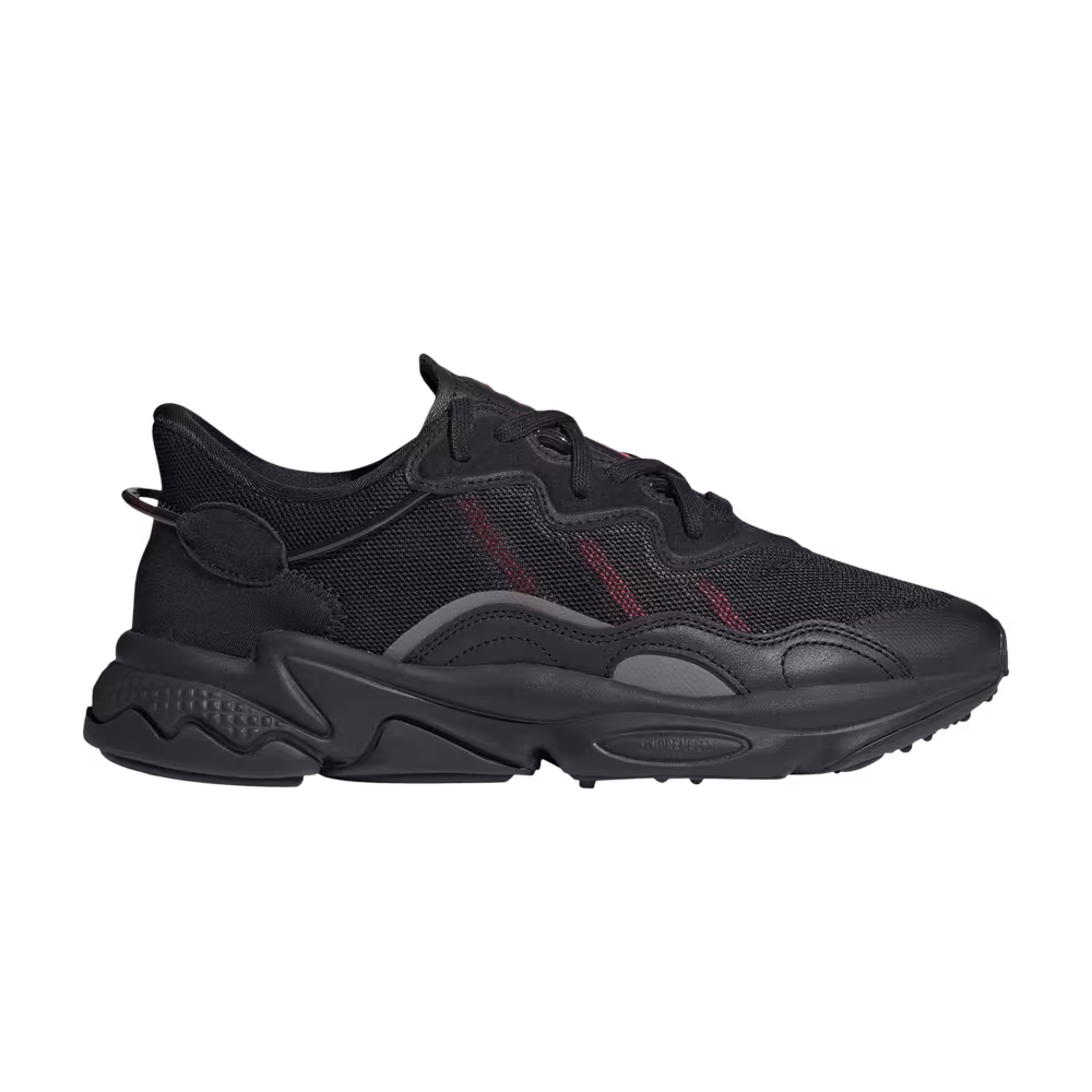 Adidas Ozweego Black Orange
