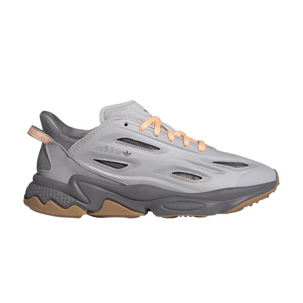 Adidas Ozweego Celox Grey Acid Orange