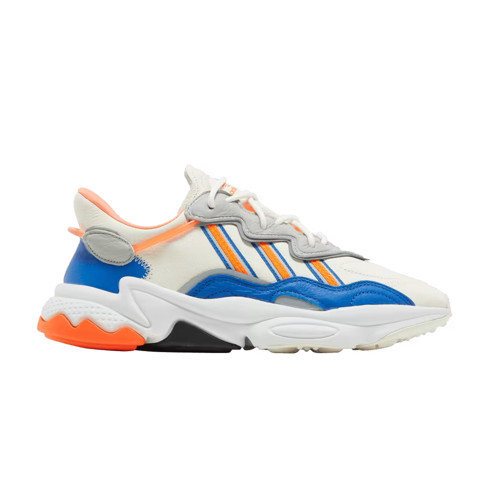 Adidas Ozweego Off White Blue Grey