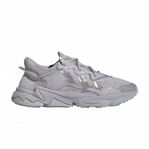 Adidas Ozweego 'Metallic Grey'